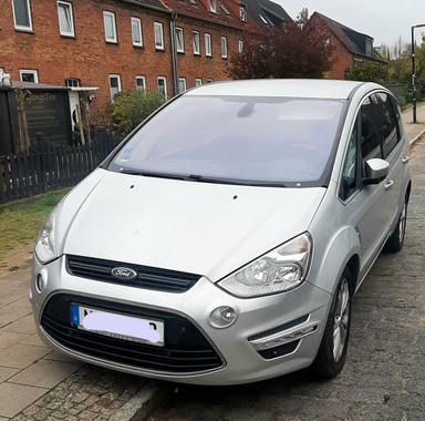 Ford S-Max 2014