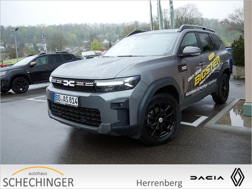 Dacia Bigster 2025