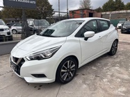 Nissan Micra 2017