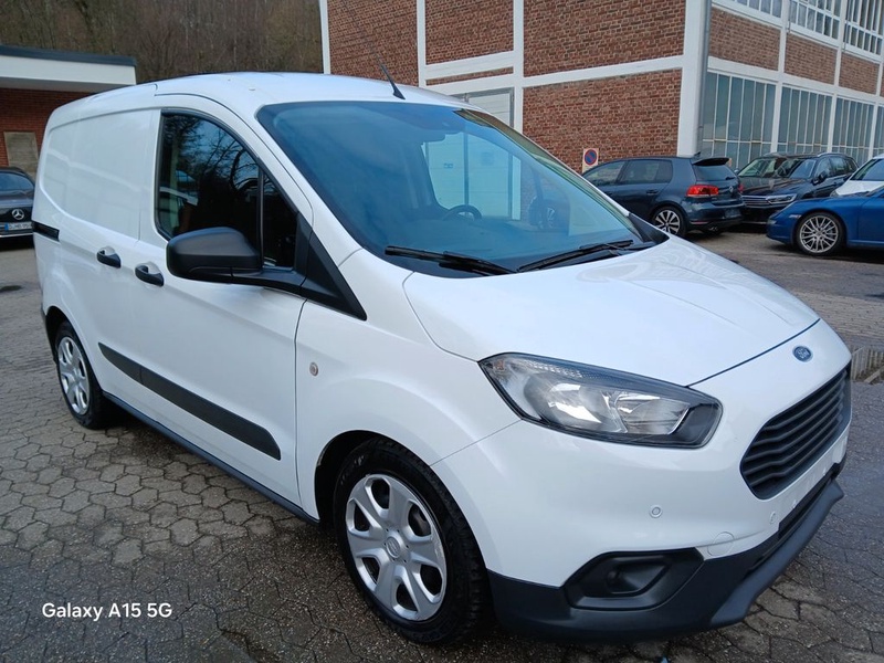 Ford Transit Courier