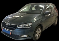 Skoda Fabia 2020