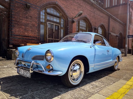 Volkswagen Karmann Ghia 1969