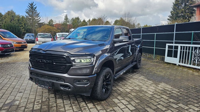 Dodge RAM 2021