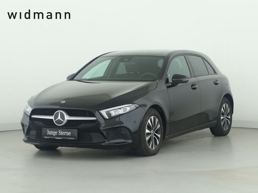 Mercedes-Benz A-Class 2022
