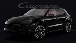 Porsche Cayenne 2019