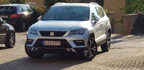 Seat Ateca 2019