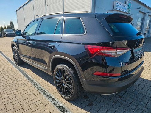 Skoda Kodiaq 2022