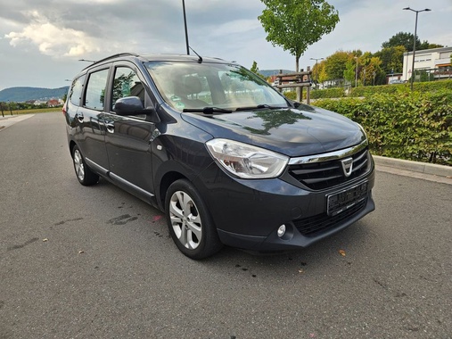 Dacia Lodgy 2012