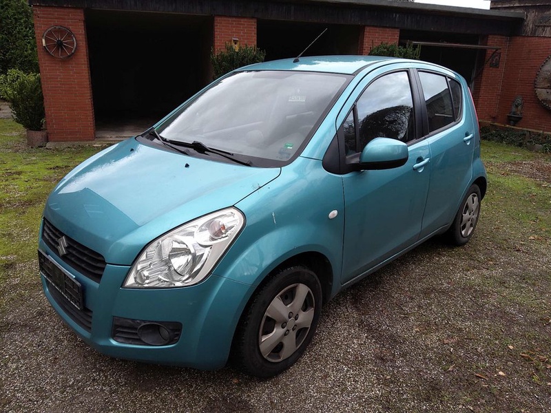 Suzuki Splash
