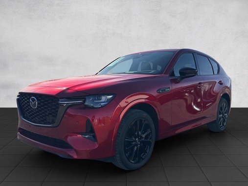 Mazda CX-60 2025