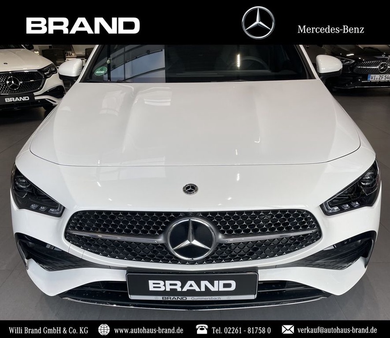 Mercedes-Benz CLA-Class