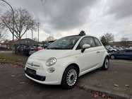 Fiat 500 2011