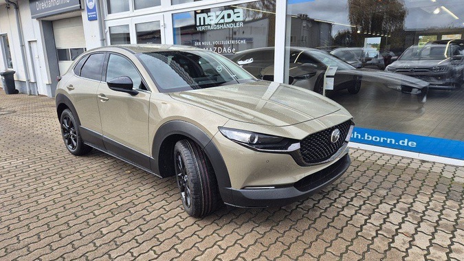 Mazda CX-30 2026
