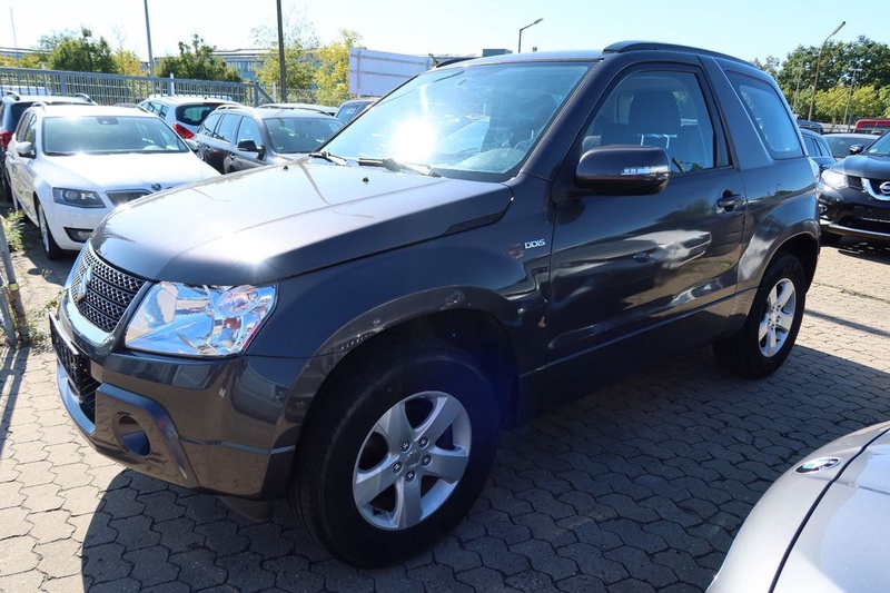 Suzuki Grand Vitara