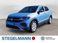 Volkswagen T-Cross 2025