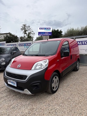 Fiat Fiorino 2018