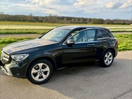 Mercedes-Benz GLC-Class 2022