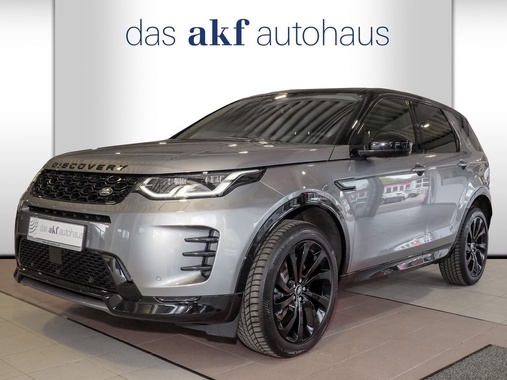 Land Rover Discovery Sport 2024