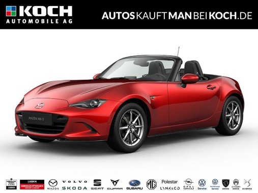 Mazda MX-5 2025