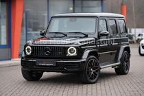 Mercedes-Benz G-Class 2023