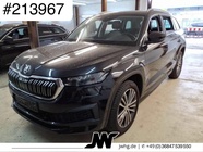 Skoda Kodiaq 2022