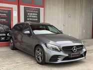 Mercedes-Benz C-Class 2018