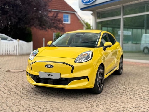 Ford Puma Gen-E 2025