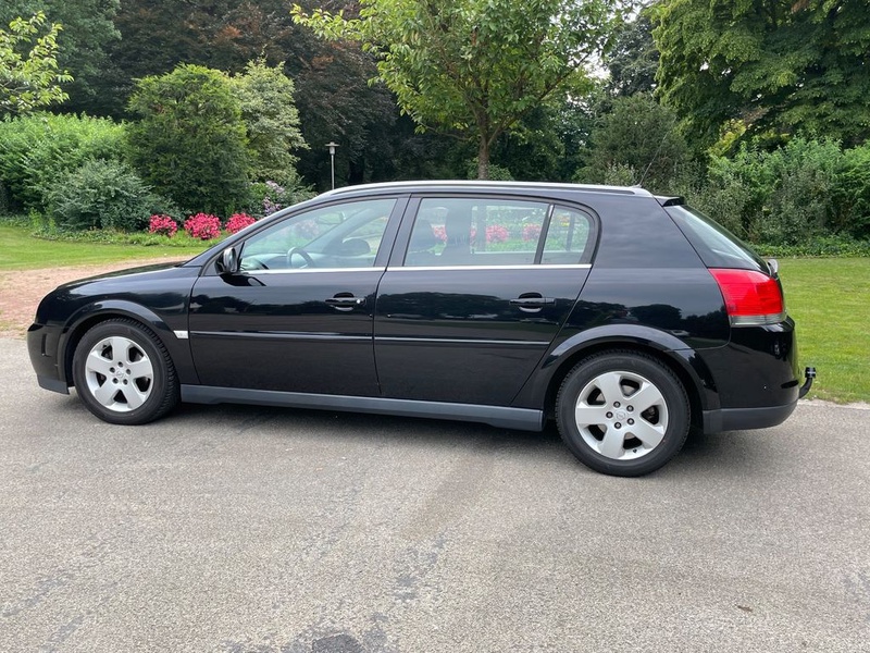 Opel Signum
