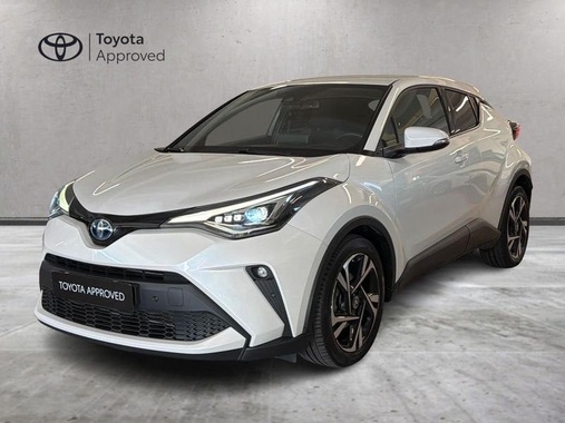 Toyota C-HR 2022