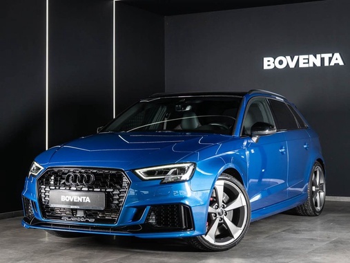 Audi RS3 2019
