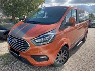 Ford Tourneo Custom 2022