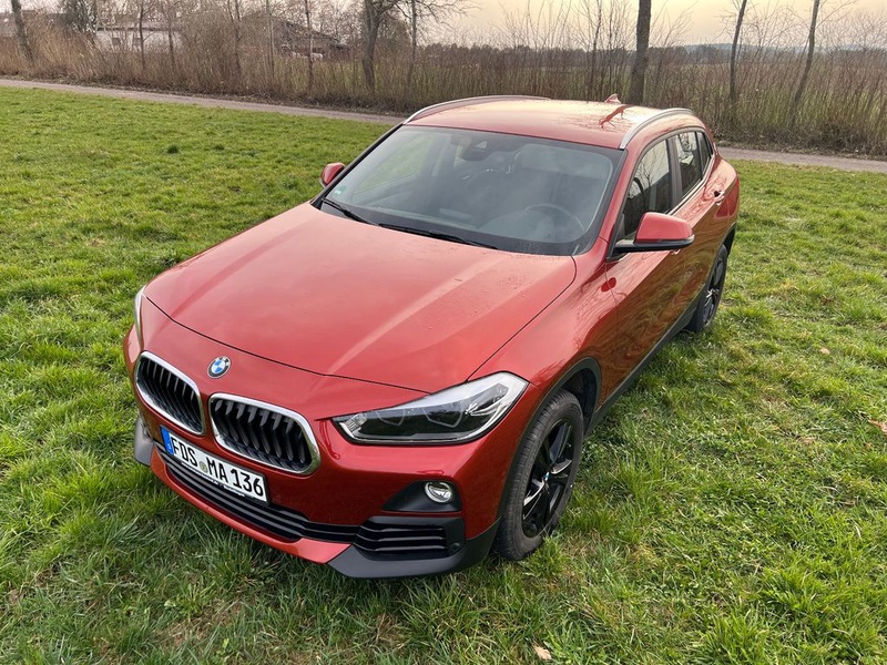 BMW X2