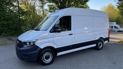 Volkswagen Crafter 2021
