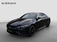 Mercedes-Benz CLA-Class 2022