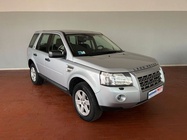 Land Rover Freelander 2009