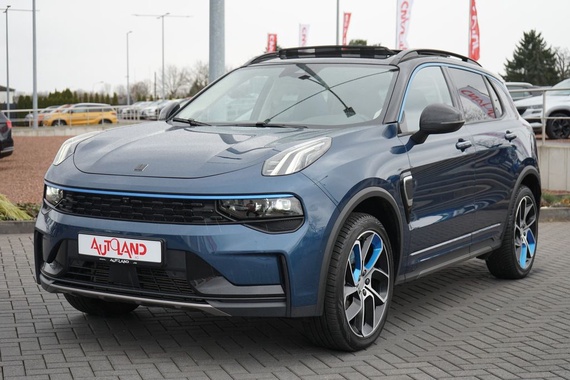 Lynk & Co 01 2022