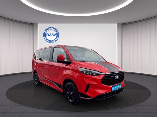 Ford Tourneo Custom 2025