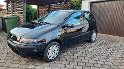 Fiat Punto 2002