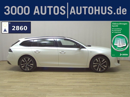 Peugeot 508 2021