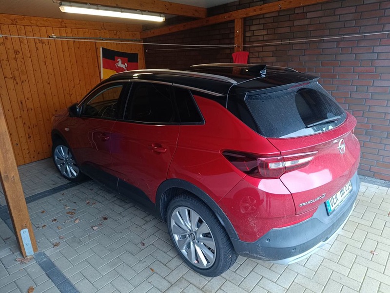 Opel Grandland