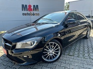Mercedes-Benz CLA-Class 2014
