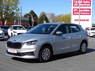 Skoda Fabia 2022