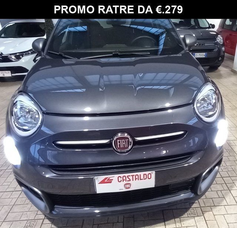 Fiat 500X