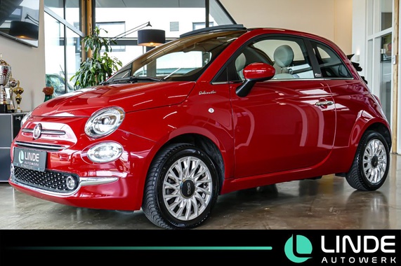 Fiat 500C 2022