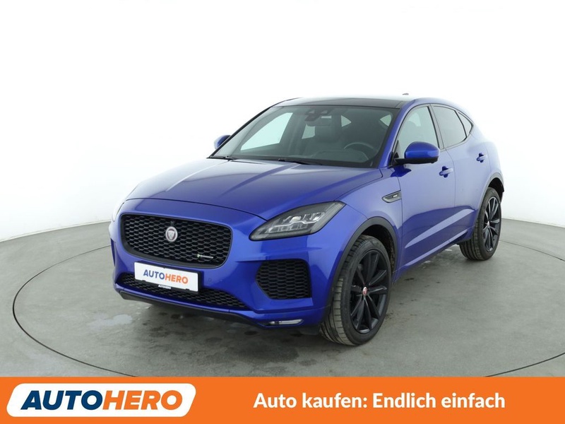 Jaguar E-Pace
