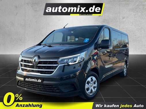 Renault Trafic 2023