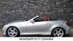 Mercedes-Benz SLK-Class 2005