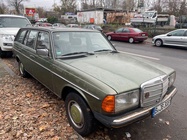 Mercedes-Benz 200 1983