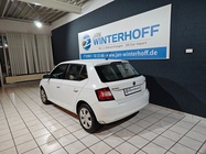 Skoda Fabia 2018