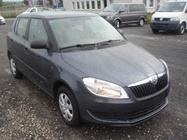 Skoda Fabia 2010